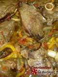 Roast Mutton