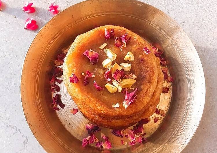 Mom's  Special Malpua