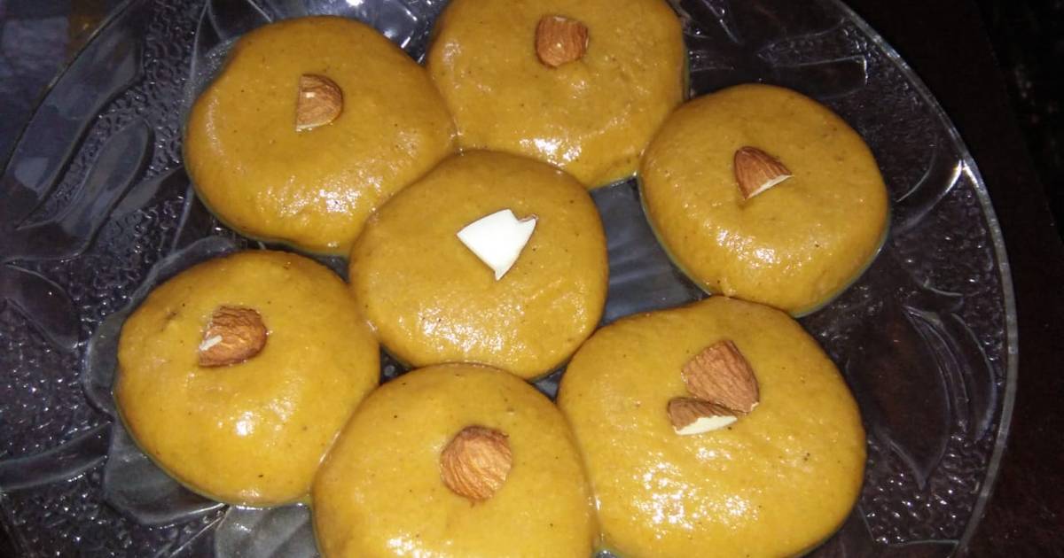 besan-ka-halwa-recipe-ingrecipe