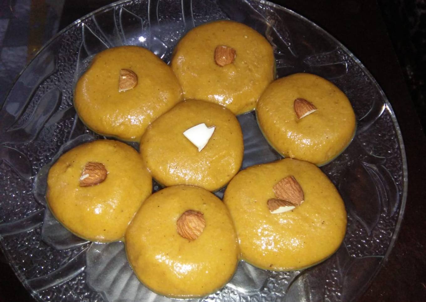 Besan Halwa