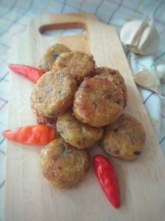 Foto resep Perkedel Kentang