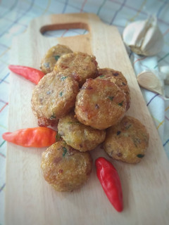 Foto resep Perkedel Kentang