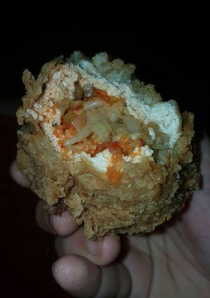 Foto resep Tahu isi rumahan
