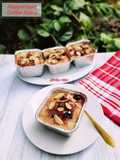 Klappertaart Coffee Kukus