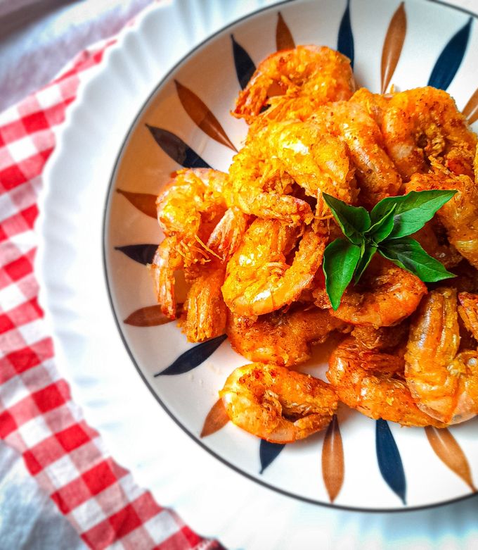 Foto resep 243. Udang Goreng Crispy