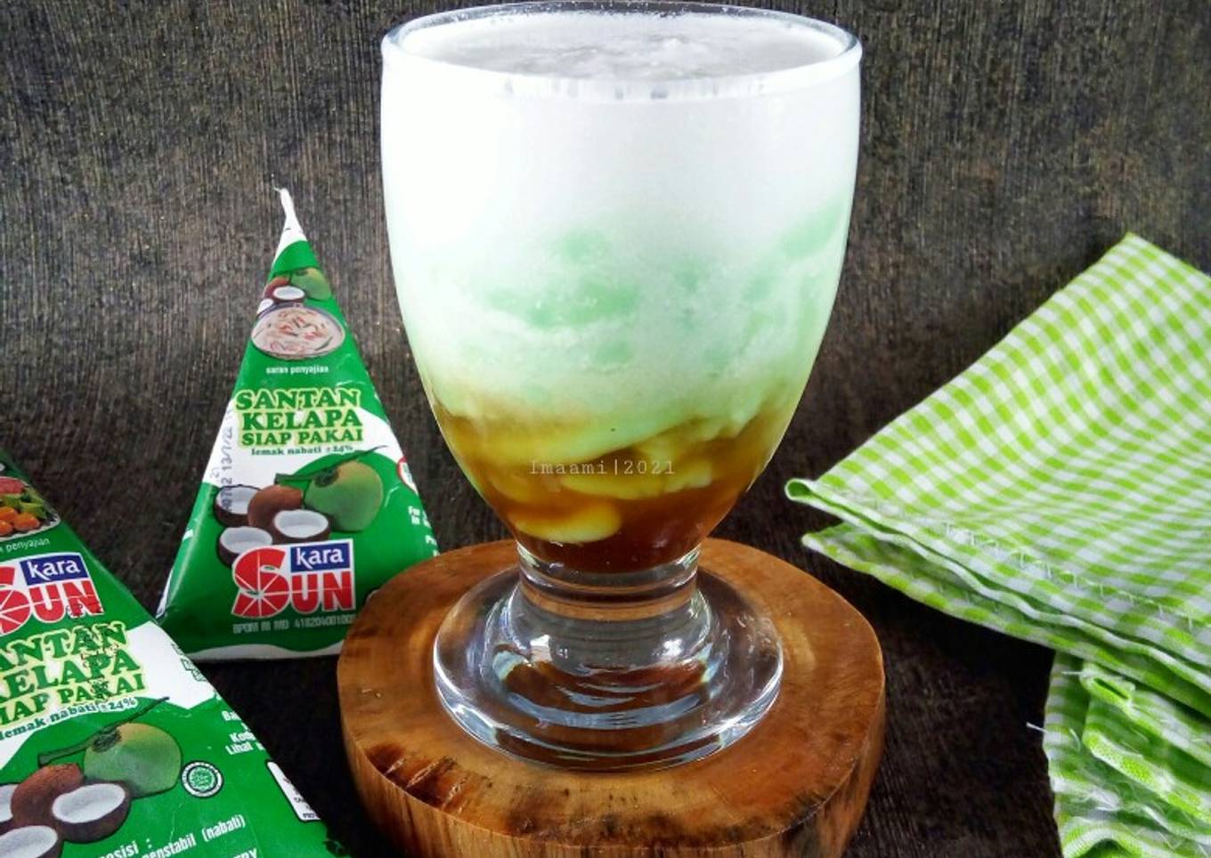 Es Cendol