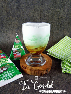 Foto resep Es Cendol