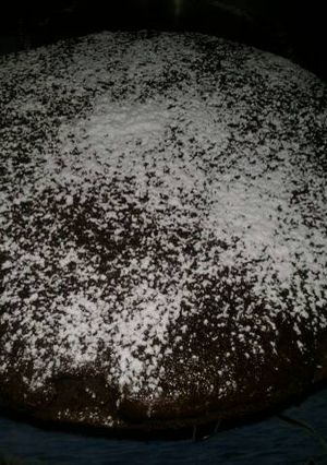Una foto de Mi tortita de chocolate