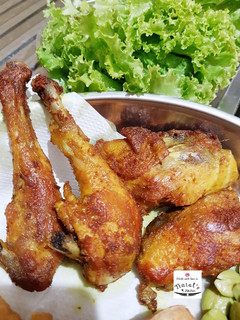 Foto resep Ayam goreng bumbu kuning
