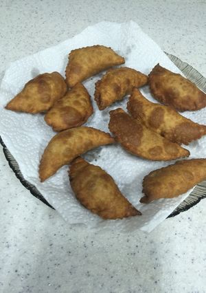 صورة لوصفة سمبوسه
