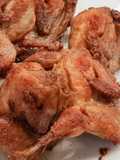 Codornizes Fritas