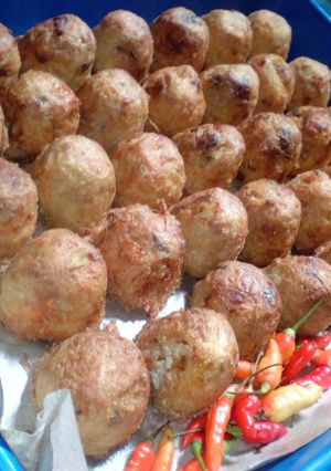 Foto resep Tahu fantasi