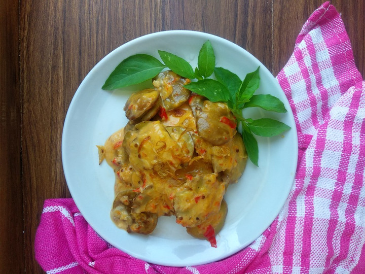 Bagaimana Menyiapkan Semur Jengkol, Menggugah Selera