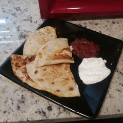 A picture of Quesadilla.