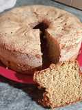 Budín nube de banana 🍌