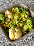 Mix de ensaladas cocidas
