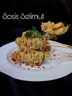Foto resep Sosis selimut