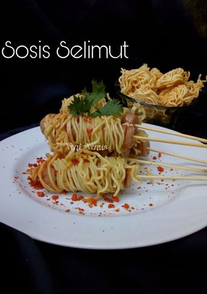 Foto resep Sosis selimut