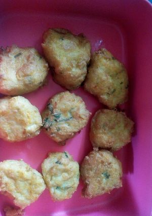 Foto resep Bakwan tahu