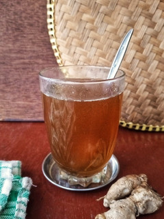 Foto resep Wedang Jahe Kencur