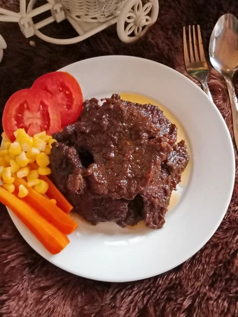 Langkah Mudah untuk Membuat Resep Bistik daging sapi Anti Ribet, Enak