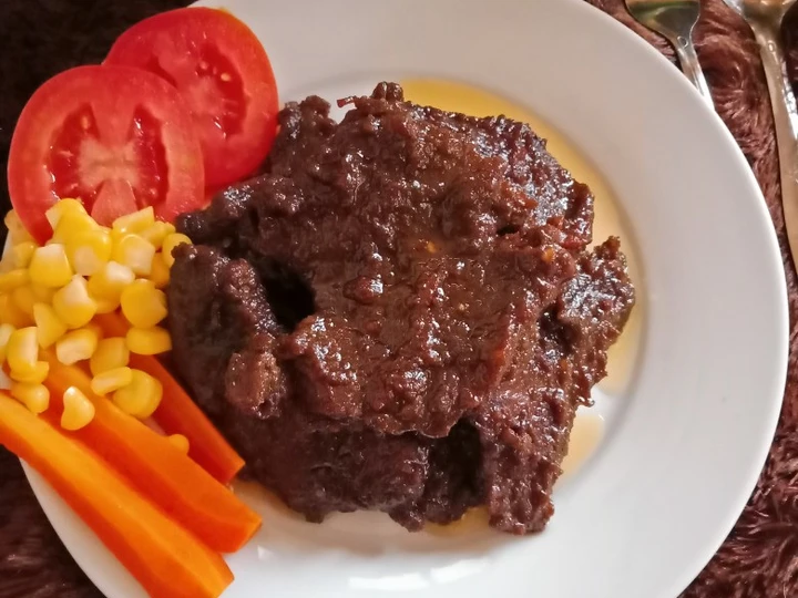 Langkah Mudah untuk Membuat Resep Bistik daging sapi Anti Ribet, Enak