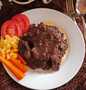 Langkah Mudah untuk Membuat Resep Bistik daging sapi Anti Ribet, Enak