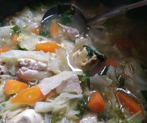 Resep Terbaik Sop Ayam Telur Orak arik 58 Enak Bergizi Resep Terbaik Sop Ayam Telur Orak arik 58 Enak Bergizi