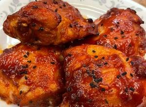 Korean fried chicken wings Recipe by Chef Bryce - Cookpad