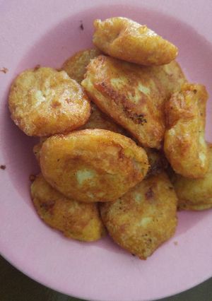 Foto resep Perkedel kentang sederhana