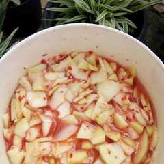 รูปของ Asinan Mangga