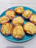 Muffin Tape Singkong Air Fryer