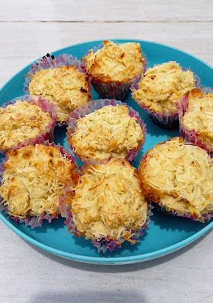 Foto resep Muffin Tape Singkong Air Fryer
