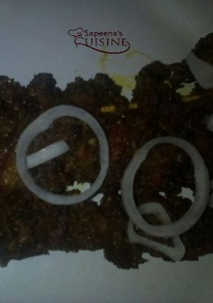 A picture of Tsire.