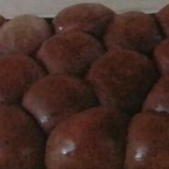A picture of Chocolate bread.