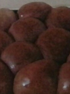 A picture of Chocolate bread.