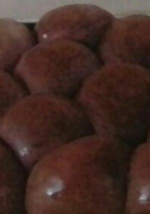 A picture of Chocolate bread.