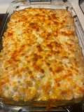 Tini’s Mac & cheese