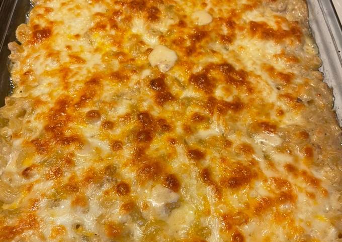 Tini's Mac and Cheese Recipe