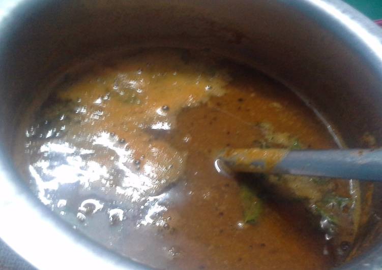 Coconut Tomato Soup - My creative Soup