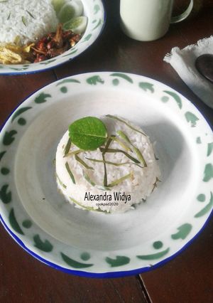 Foto resep Nasi Daun Jeruk