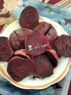 عکسی از دستور لبوی مامان پز 💌 کی میتونه مثل مادر دوای دردات باشه