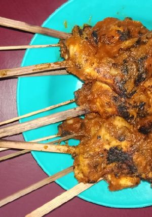 Foto resep Panggang ayam