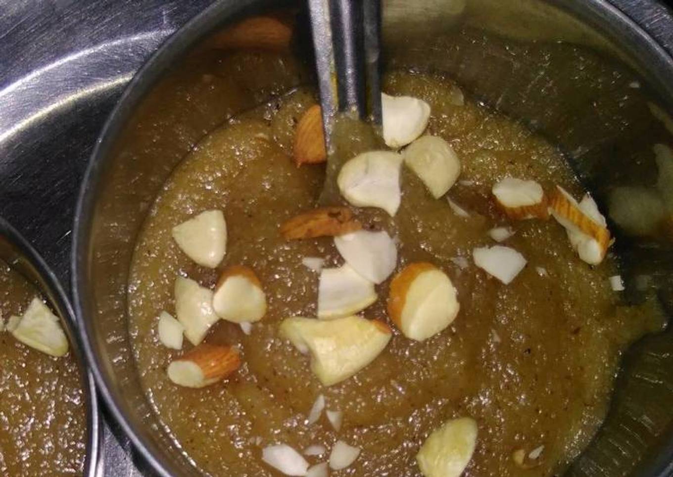 Suji Halwa