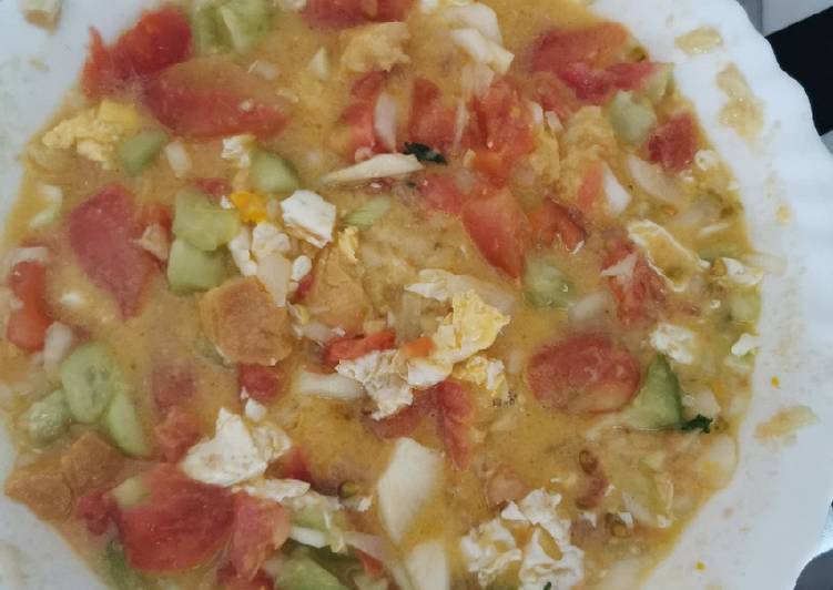 Gazpacho de cuchara
