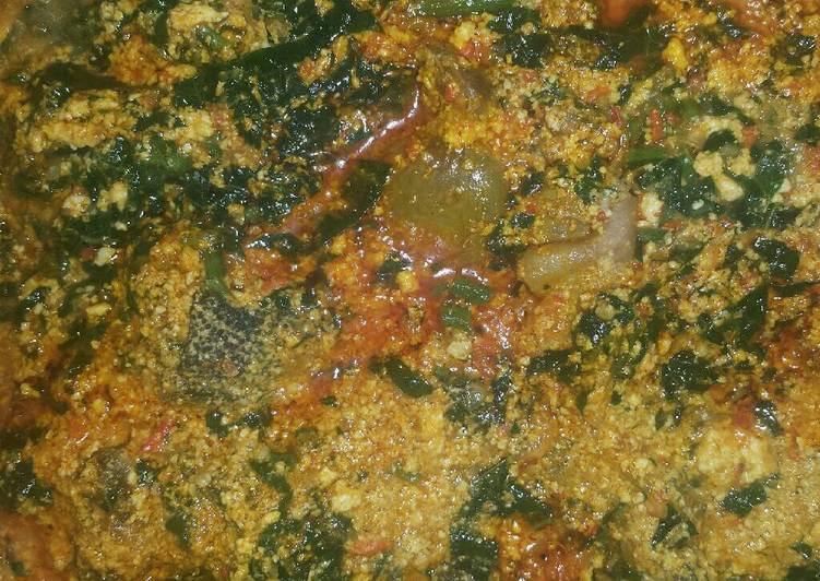 Do Not Waste Time! 10 Facts Until You Reach Your Peppery egusi soup