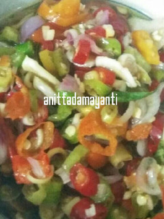 Foto resep Sambal Matah