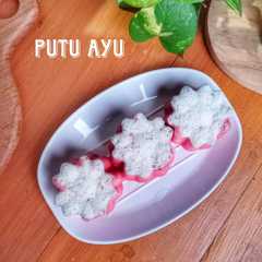 Putu Ayu-レシピのメイン写真