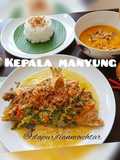 Kepala manyung (asap)