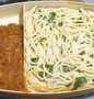 Anti Ribet, Buat Spaghetti with Tuna Sauce Bolognese Enak Terbaru